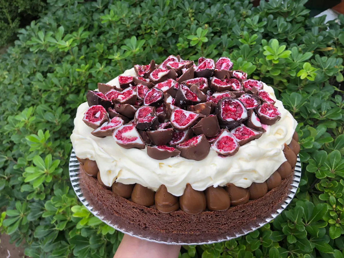 BROWNIE BOMBÓN