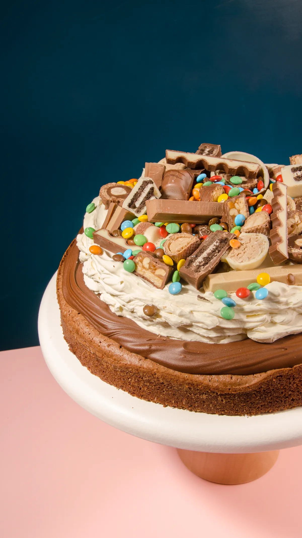 BROWNIE LOADED