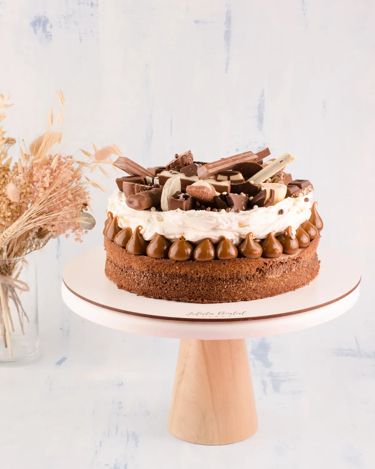 BROWNIE NUTELLA CANDY