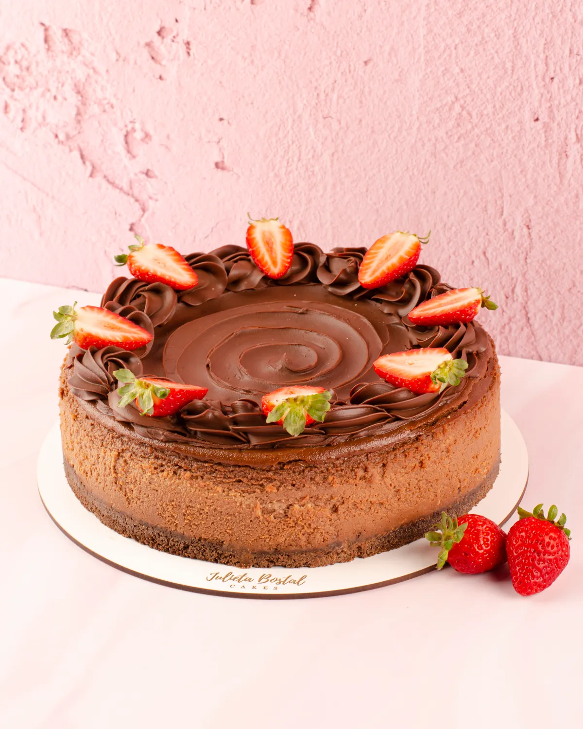 CHEESECAKE CHOCOLATE