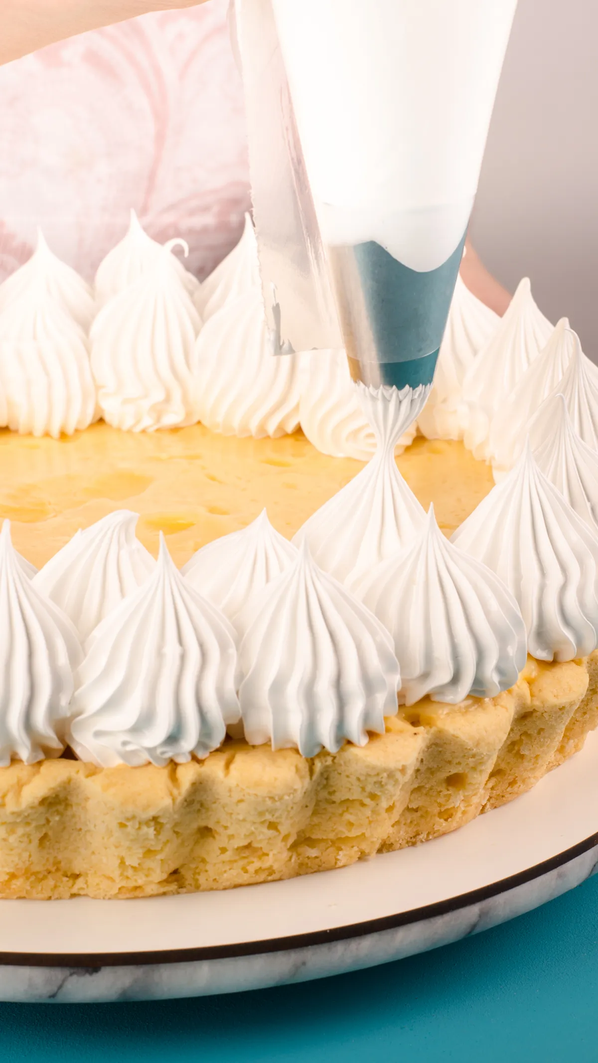 LEMON PIE