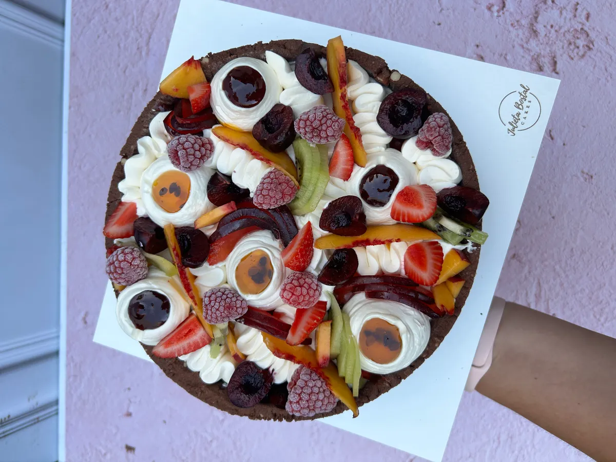 TORTA MULTIFRUTA