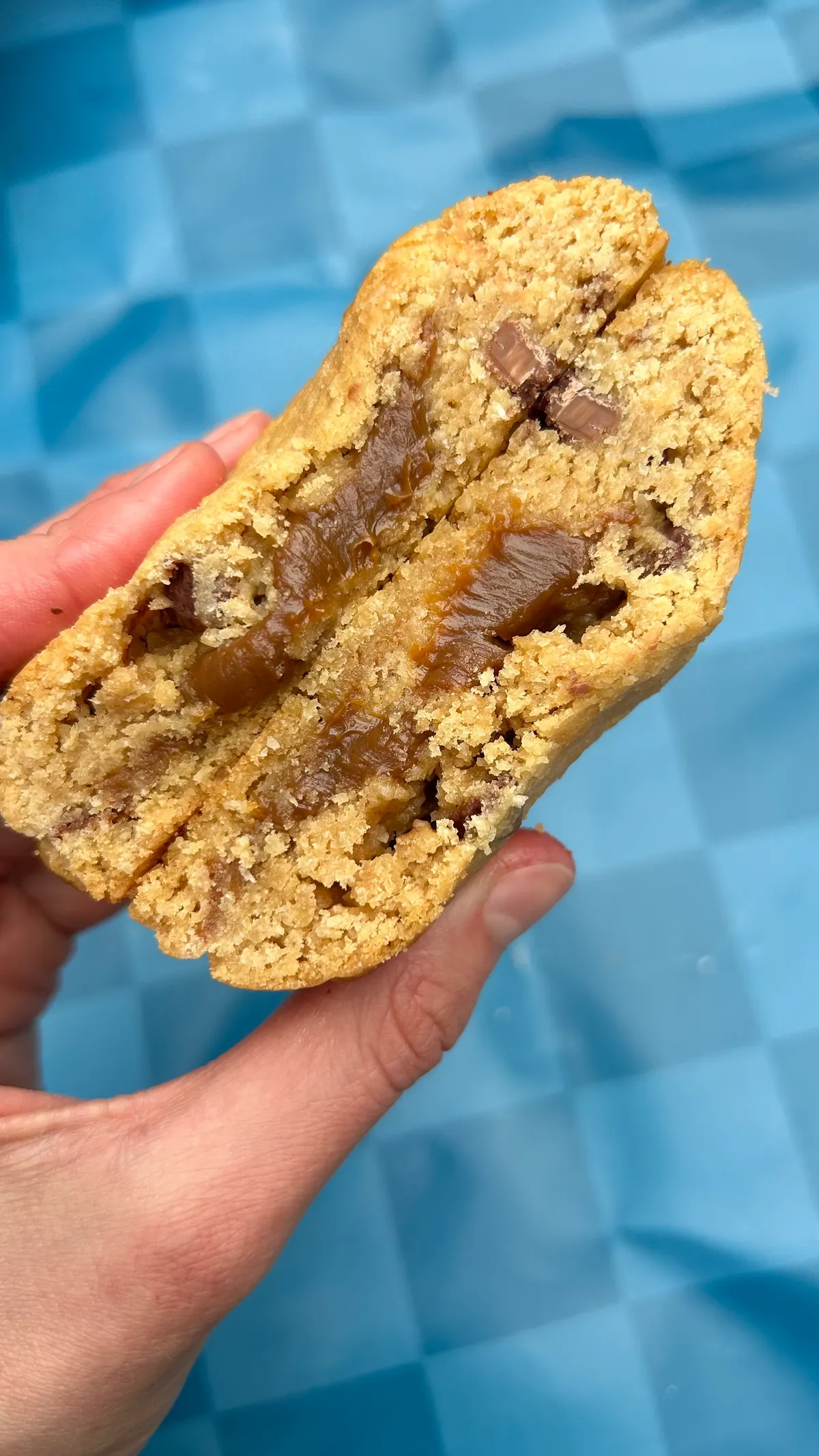 COCO Y DULCE DE LECHE