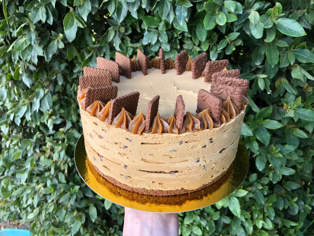 CHOCOTORTA
