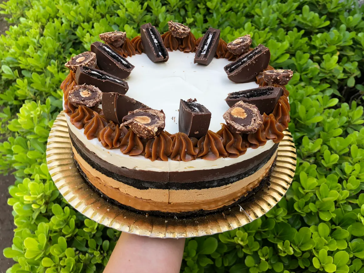 SUPER OREO BOMBA
